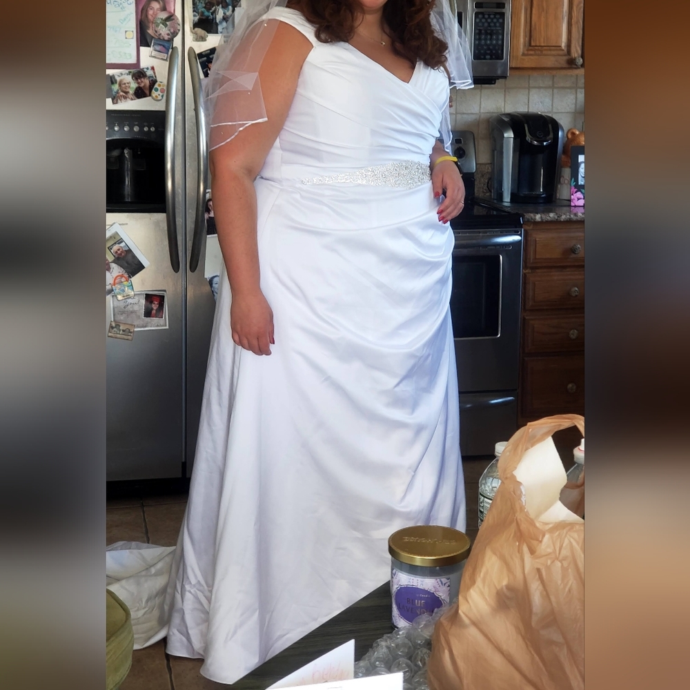 Wedding Dress - Picture 6 of 6